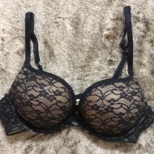 Aerie Drew Push-Up Lace Bra